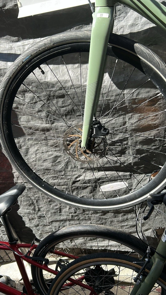 cannondale quick cx 3 Foto 2 de 4