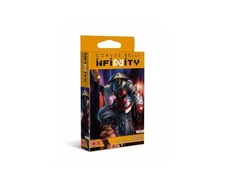 Infinity: JSA: Yamabushi (Chain Rifle, Panzerfaust) New