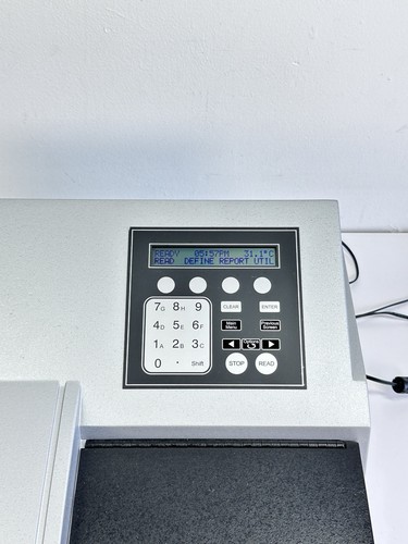 Lonza BioTek Microplate Reader ELx808LBS - Picture 4 of 11