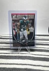 2025 Panini Jeremiah Trotter Jr. Base (Raw)