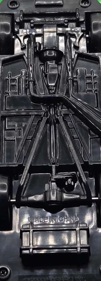 2000 BOBBY LABONTE PONTIAC GRAND PRIX #18 CHAMPIONSHIP YEAR WINNERS CIRCLE 1/24 - Image 4 of 4