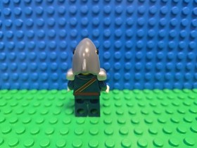 Lego General #1 Minifigure 70631 njo0381 Ninjago Movie CMF Lot Rare Retired HTF 