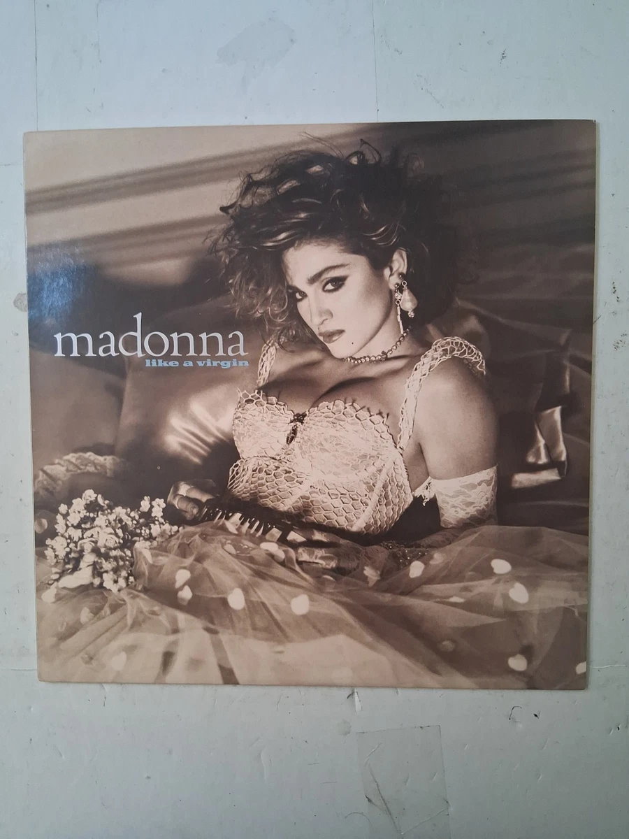 25+ Madonna Like A Virgin Lp for sale | Updated Oct 2026