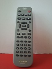 Toshiba SE- R0102 DVD Video remote control