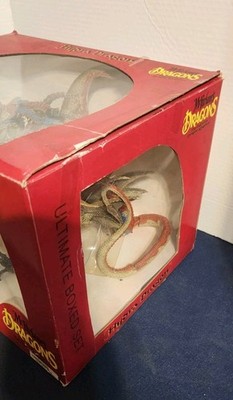 McFarlane Toys Dragons Fall of The Dragon Kingdom Hydra for sale