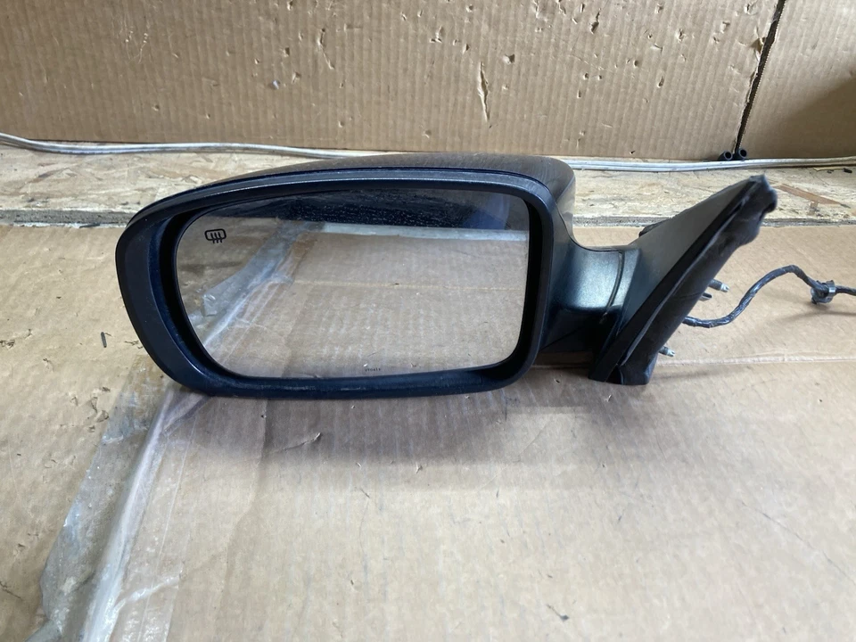 Espejo retrovisor eléctrico lateral izquierdo conductor térmico Chrysler 300 2011-2018 OEM #1034 Foto 2 de 4