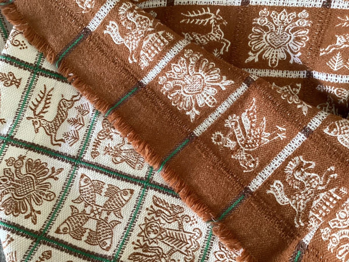 Woven Throw Blankets for sale | eBay