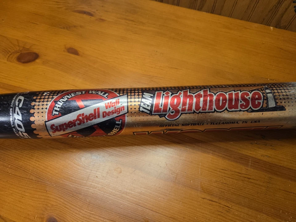 Bate de softbol negro Supercell Powerload 111/2 barril modelo SSLL2 peso: 30 oz Foto 2 de 4