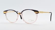 CAZAL Glasses Frame 338 Col 708 49-15 135 Vintage 90 S Panto Crazy Gold Multi M