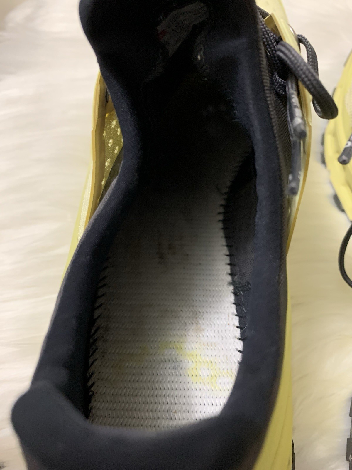 On Running Cloud Ultra 'Limelight Eclipse’ Sneake… - image 11