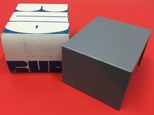 BUD Industries - P/N: CU-2105-B - Aluminum MiniBox - NEW