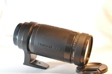 Tamron LD 200-400mm f/5.6 FULL FRAME tele lens for Canon EOS A2 Elan 90D 80D T8