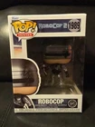 Funko POP! Movies: Robocop #1989 METALLIC CHASE Limited Edition - Robocop 2