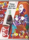 1969 Michigan vs Ohio State original college football program Bo vs Woody vg — photo 2