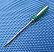 S-K Tools 73003 Screwdriver PH3 Green and White Made in USA