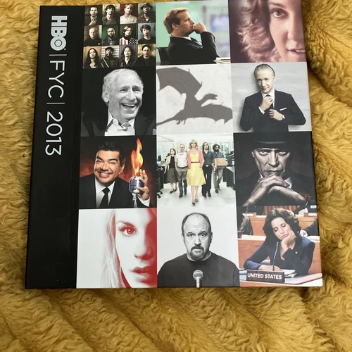 HBO 2013 Variety DVDs FYC Game If Throne Veep Boardwalk Empire More