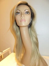 ANGELICA Wig #1625 designed by Noriko for Rene of Paris, Champagne*