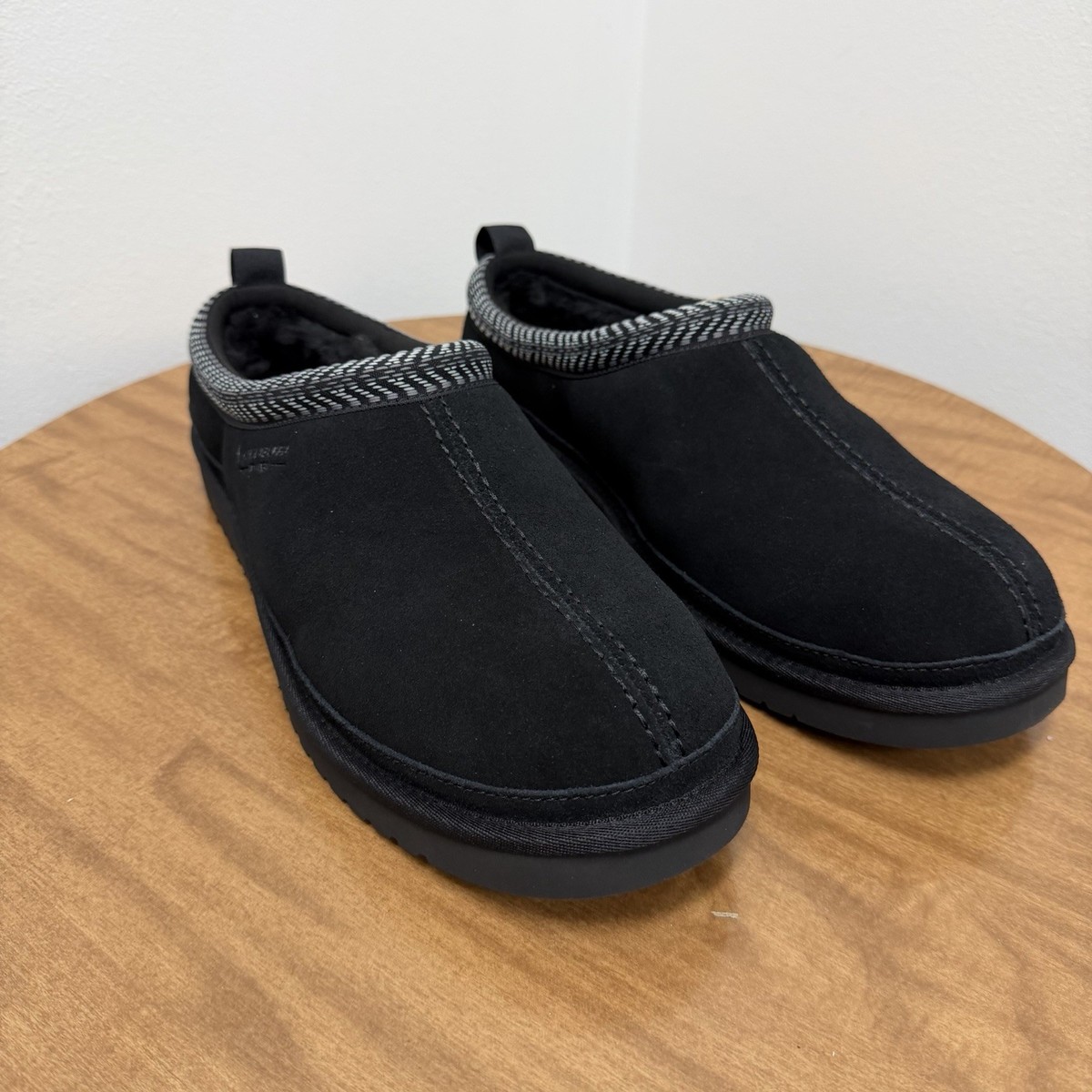 Koolaburra by UGG Mens Burree Slipper US 13 clog cozy warm  display picture 3