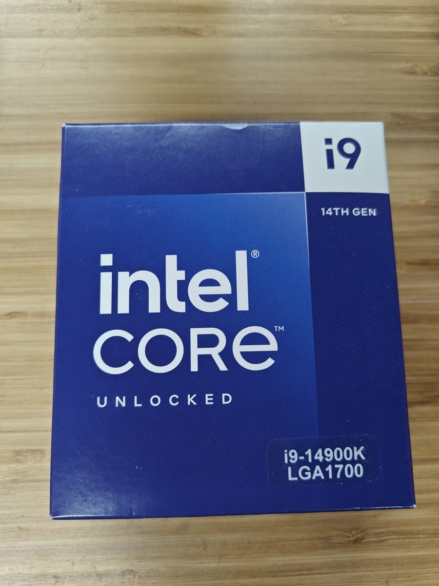 t*a様 Intel i9-14900K CPU LGA 1700 Amazon.com: Intel® Core™ i9-14900K Desktop Processor