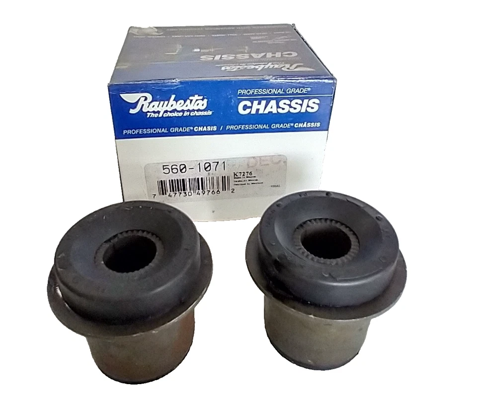 Brazo de control de suspensión buje delantero superior grado profesional RAYBESTOS 560-1071 Foto 4 de 4