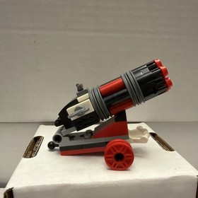 LEGO Batman Movie Harley Quinn Minifigure with Turret 70916 Batwing