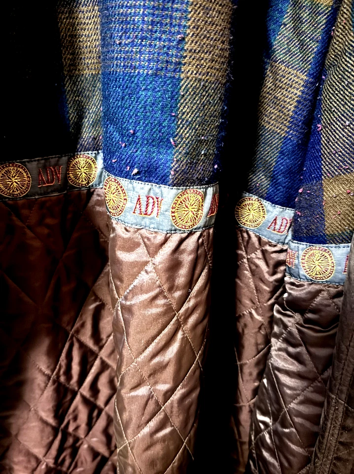 Parka de hombre 3X-4X Wilson's CUERO nobuck resistente a la intemperie con abrigo chaqueta aislante Foto 3 de 4