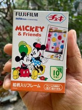 Collection Expired Instant Film Fujifilm Instax Mini Film Mickey Friends
