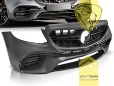 Frontstoßstange Frontschürze für Mercedes Benz W213 E-Klasse für PDC Frontstoßstange Frontschürze für Mercedes Benz W213 E-Klasse für PDC