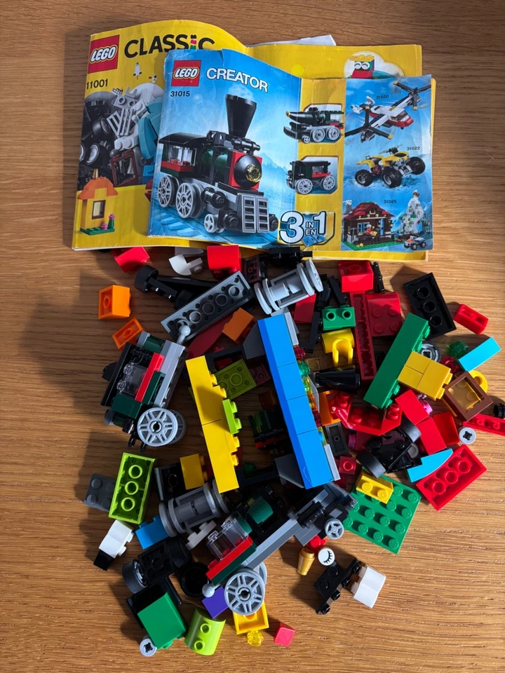 LEGO City 60220 Garbage Truck, photo 4 of 4