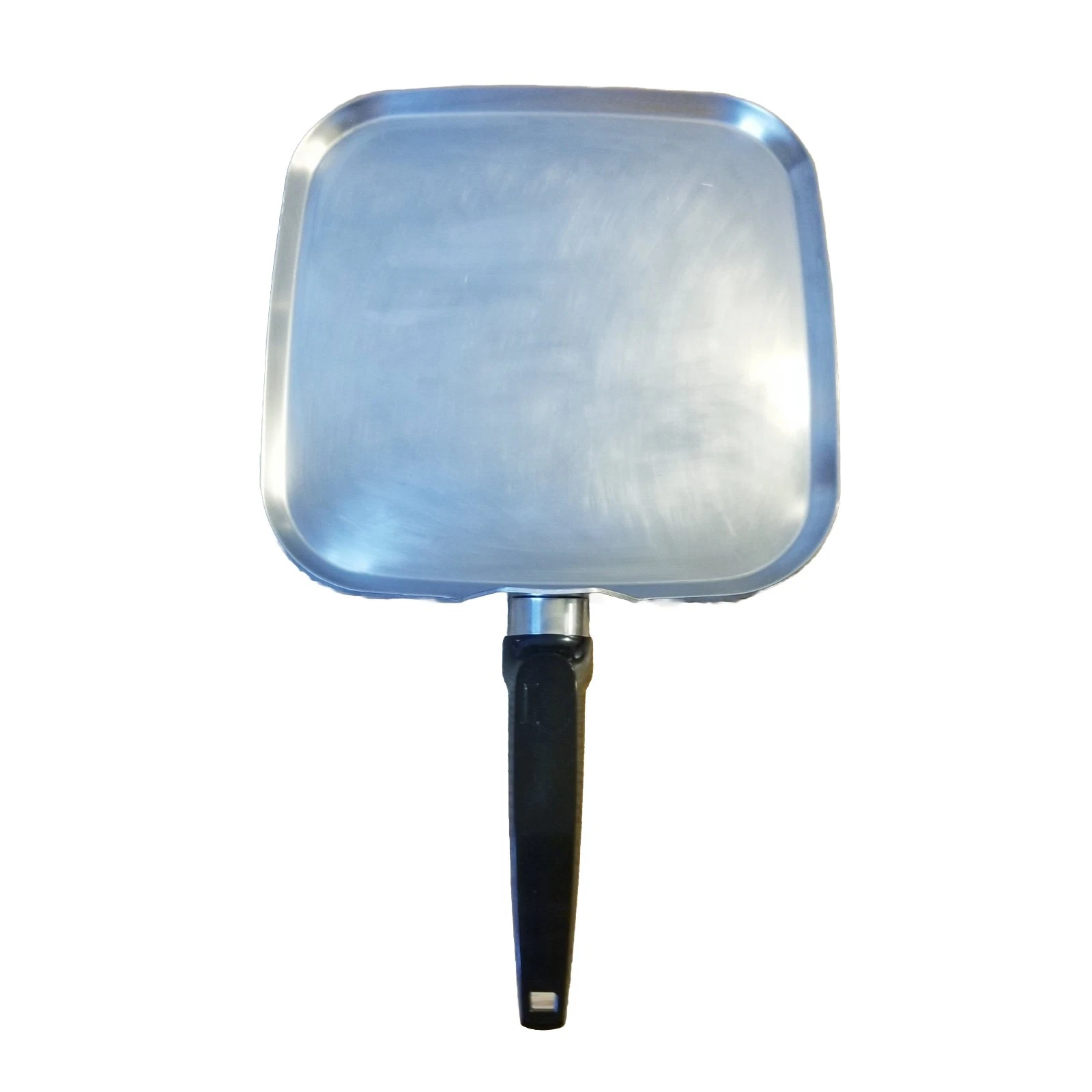 Lifetime 11" Square Griddle Stainless Steel Skillet Flat Pan Brand New Handle
Opens in a new window
