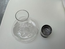 Wine Decanter Wine Carafe with Aerator Filter Drinkware Luxury Home Wine