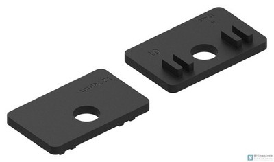 (15x) 1 Paar Gummi für Mod. 35, VSG-Glas 12,76mm | STEINBACHER 