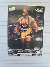2023 Upper Deck AEW All Elite Wrestling - Powerhouse Hobbs #19
