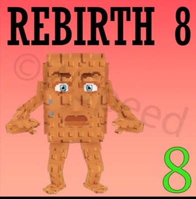 Te te te Sahur - Rebirth 8 [STEAL A BRAINROT]
