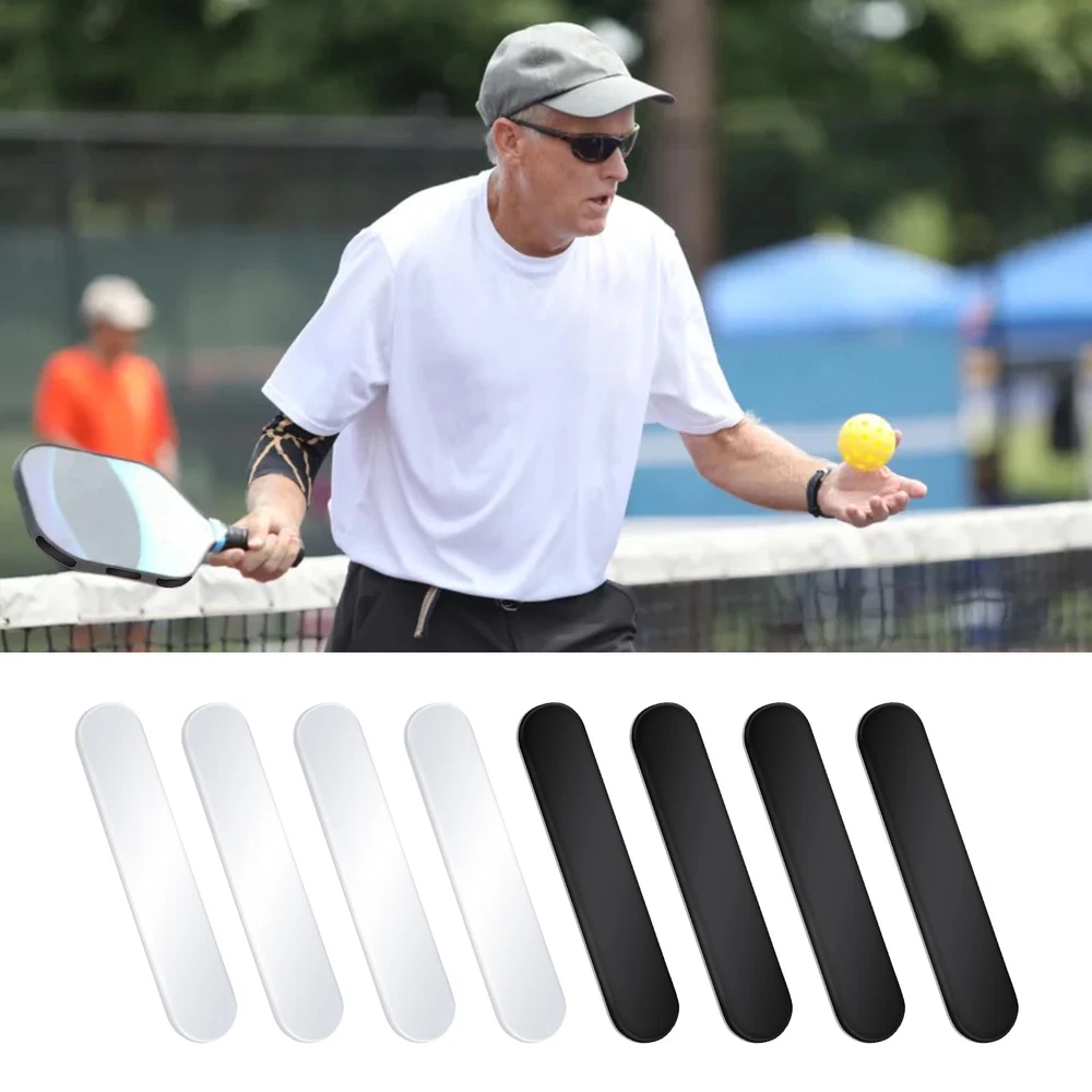 Pickleball Lead Tape 20 Pcs Lead Tape for Pickleball Paddles Adhesive Pickleball