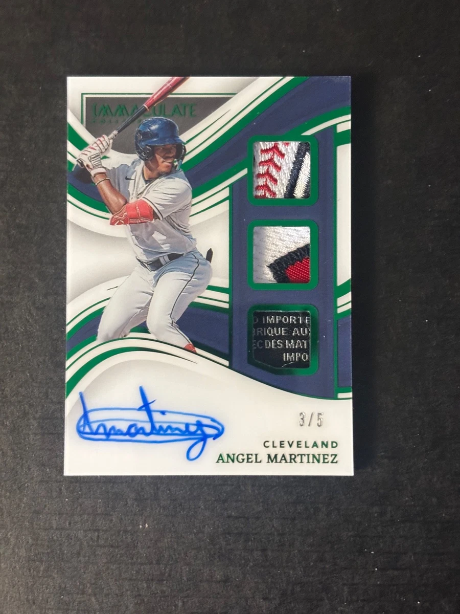 Angel Martinez Trading Cards for sale | eBay