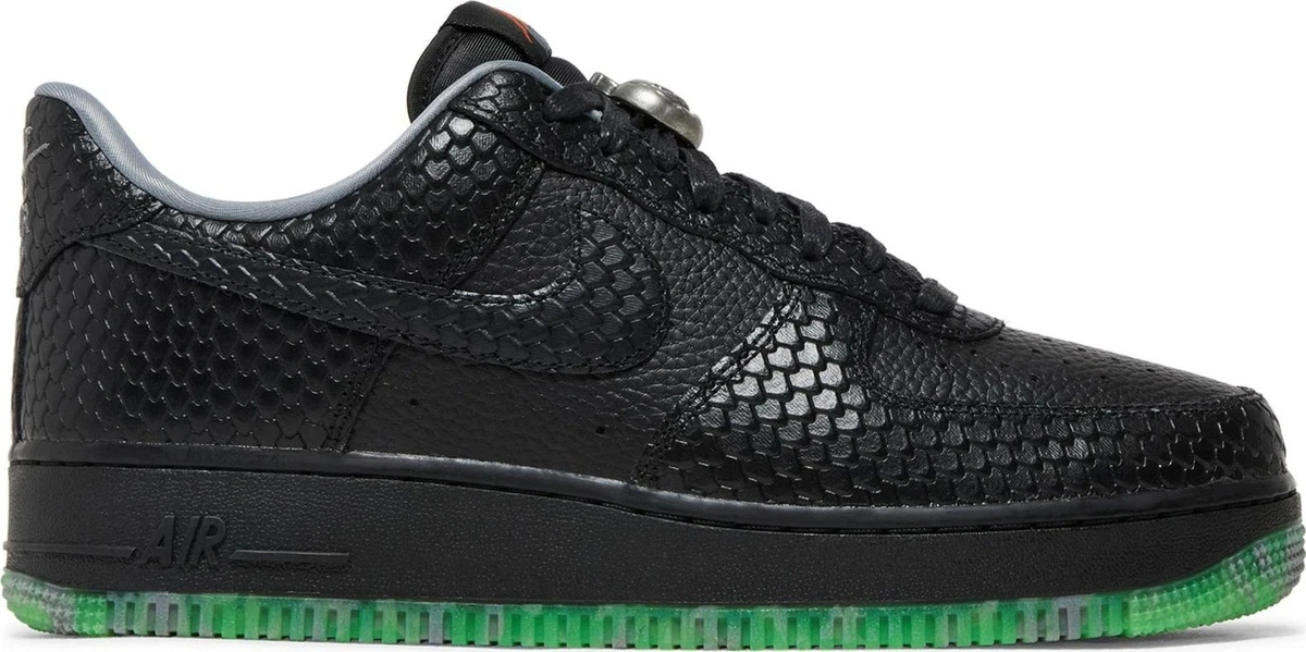 シューズ Nike Air Force 1 Low Premium Halloween Nike Air Force 1 Premium Low Halloween - Headless Horseman for