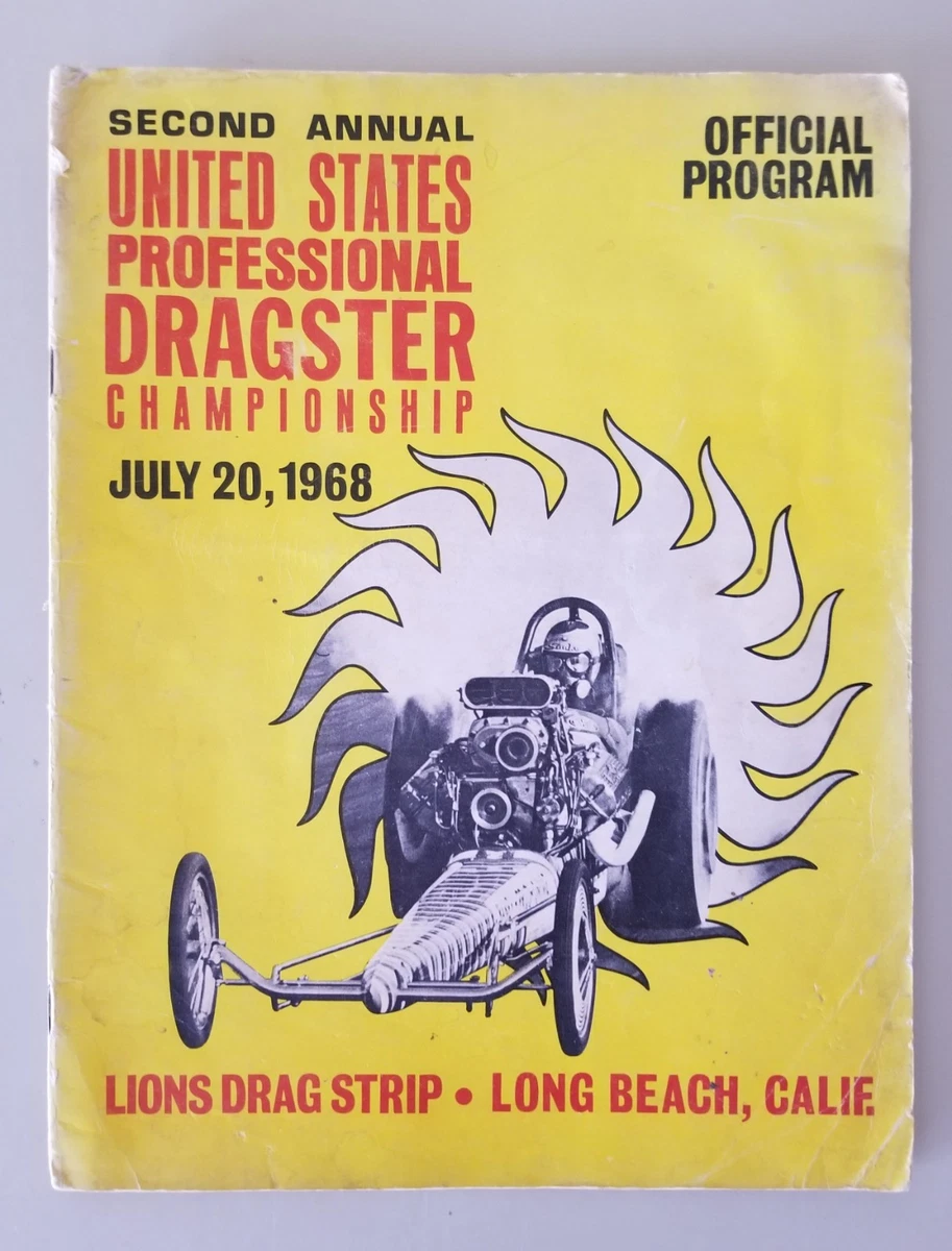 25+ Vintage Drag Racing Souvenir for sale | Updated Oct 2026