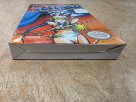 Arkista's Ring NES BOX ONLY Good Condition Fast Shipping