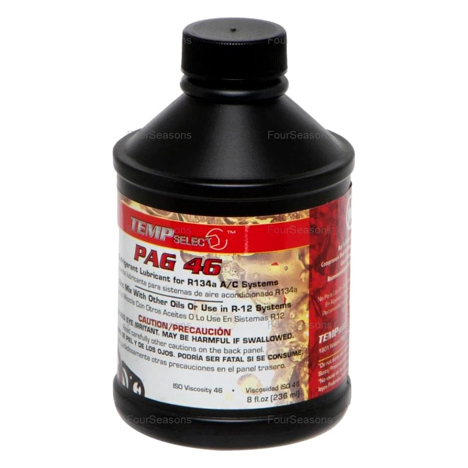 For Mercedes-Benz GL450 2007-2012 Four Seasons 5912NK Front A/C Compressor Kit - Image 3 of 3