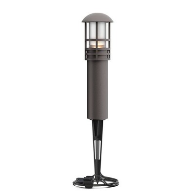 GOODSMANN Landscape Lighting Low Voltage 1 Pack, White / Black 