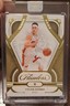 2023-24 Panini Flawless Basketball Tyler Herro #22 Gold Diamond /10 Miami Heat