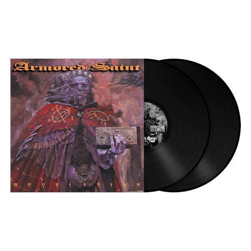 Armored Saint Revelation (2 LP Black Vinyl) (Vinyl) - Picture 1 of 1