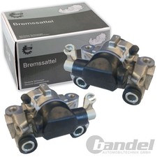 2x BREMSSATTEL HINTEN LINKS+RECHTS passend für CITROEN XSARA ZX PEUGEOT 206 306