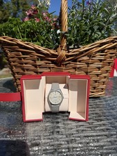 Omega Seamaster Quartz 196.0125 Cal.1342 Quickset Date Watch 1979 
