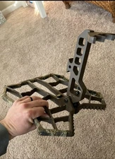 NEW 2025 Trophyline HyperLite Saddle Hunting Platform