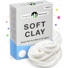 Soft Clay for Slime Making, 230g Clay Foam for Art  Craft