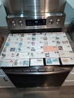 SL 1476/41 Unaddressed Us Airmail Covers & Aerogrammes us stamps collections lot