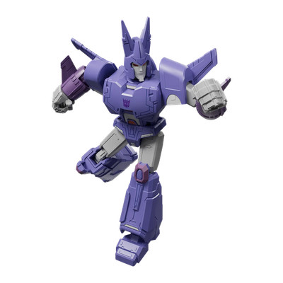Blokees Transformers One Shall Stand Cyclonus Action Figure Blind Box Toys