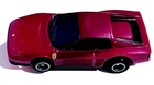 AFX 1/64 Ferrari Testarossa No.8777 Red Slot Car New